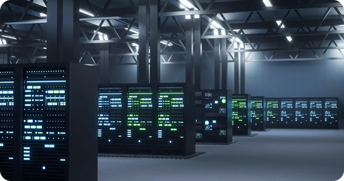 Data Centre Solutions